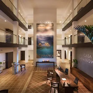 4* Hotell Casa Hemingway
